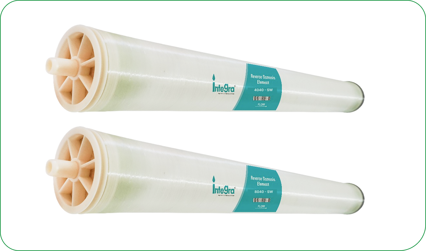 RO Membranes Sea Water